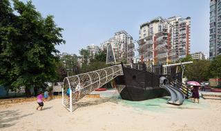 重庆儿童公园在哪里