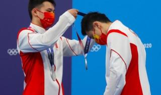 中国奖牌榜升至第三