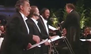 我的太阳帕瓦罗蒂