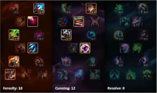 lol爆破鬼才出装 lol爆破鬼才出装