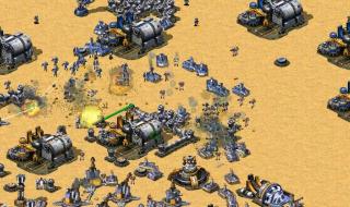 红色警戒之兵临城下 红色警戒之兵临城下