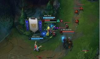 辛德拉大招 辛德拉大招