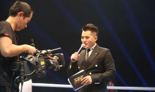 体育频道主持人 体育频道主持人