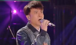 李克勤再现红日回忆杀