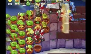 植物大战僵尸梦幻版 植物大战僵尸梦幻版