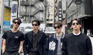 流星花园泰国版演员表 流星花园泰国版演员表