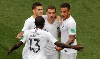 各届世界杯决赛比分