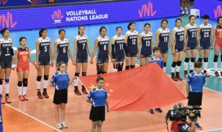 世联赛女排积分榜 世联赛女排积分榜