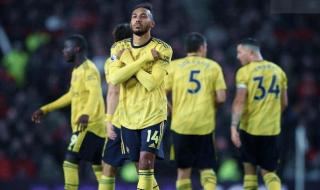 曼联vs阿森纳录播