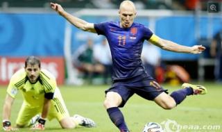 2010世界杯巴西荷兰