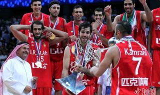 15年男篮亚锦赛半决赛 15年男篮亚锦赛半决赛